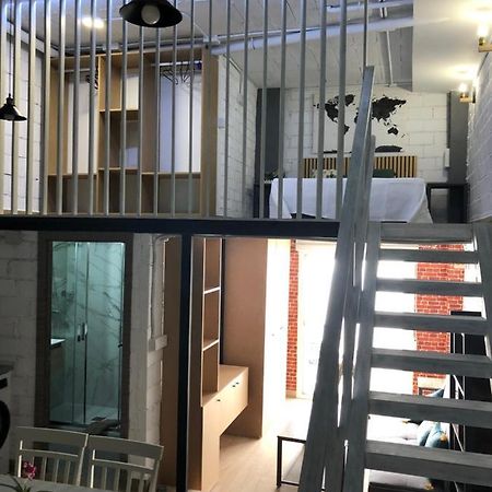 Апартаменты Loft 2 , San Ignacio Марасена Экстерьер фото