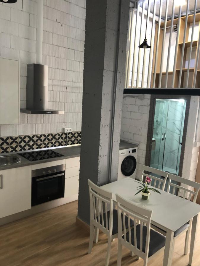 Апартаменты Loft 2 , San Ignacio Марасена Экстерьер фото