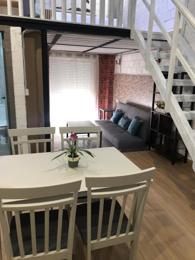 Апартаменты Loft 2 , San Ignacio Марасена Экстерьер фото