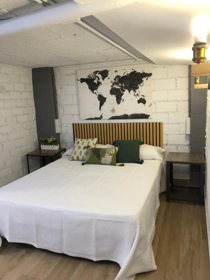 Апартаменты Loft 2 , San Ignacio Марасена Экстерьер фото
